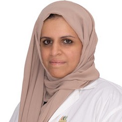 Home 32 Dr. Omaima Buali, Consultant General and Breast Surgeon at Levantine Medical Center in Al Ain