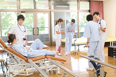 Rehabilitation Department 1 rihabiri3
