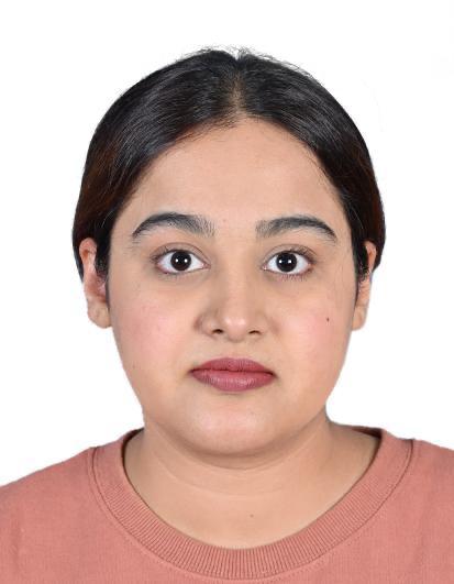 Home 45 Dr. Maryum Asghar, a general physician practitioner at Levantine Medical Center in Al Ain, providing primary and preventive healthcare services