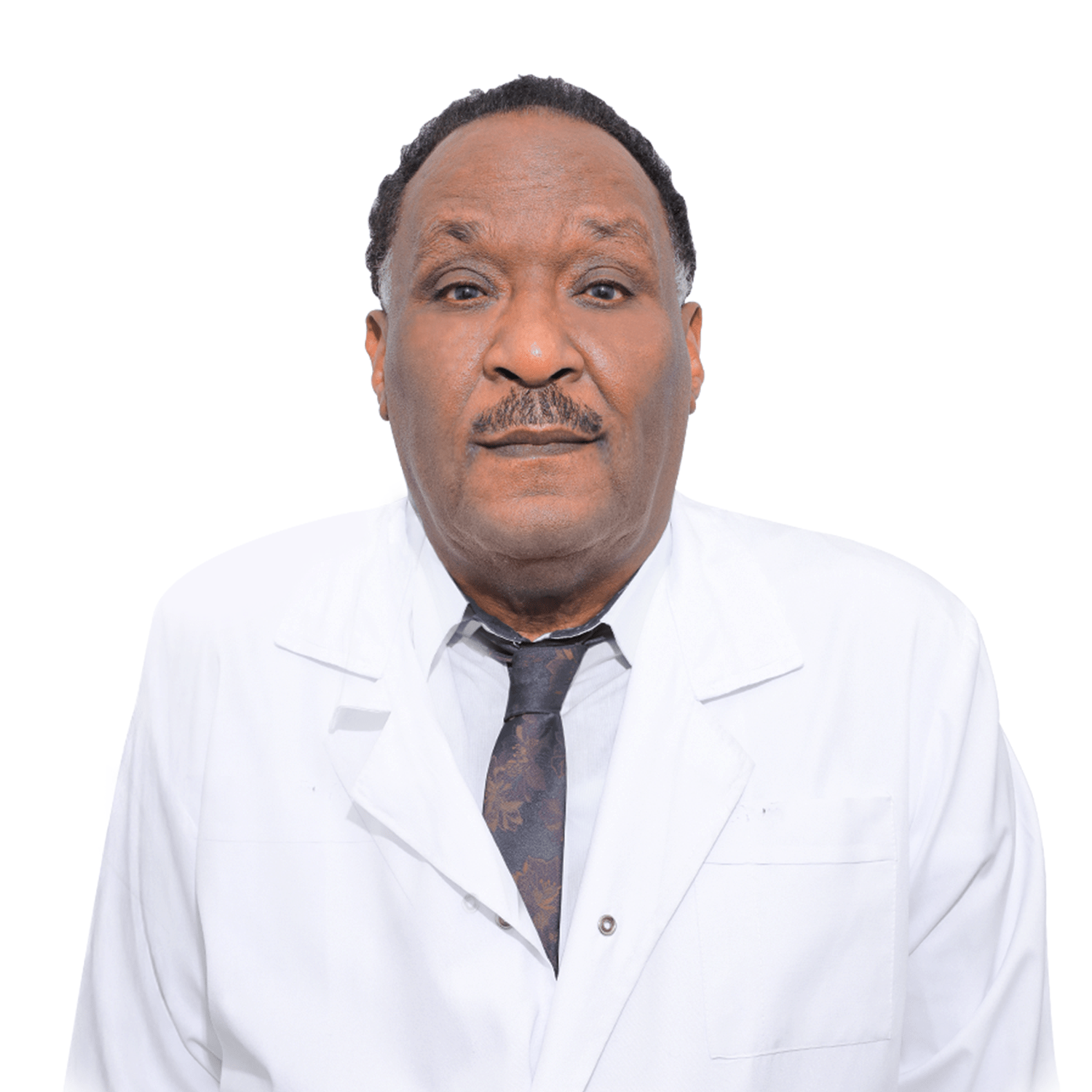 Home 47 Dr. Babiker Mustafa Al-Naqi Al-Memoun, an endocrinologist at Levantine Medical Center in Al Ain, specializing in hormone-related disorders, including diabetes and thyroid conditions
