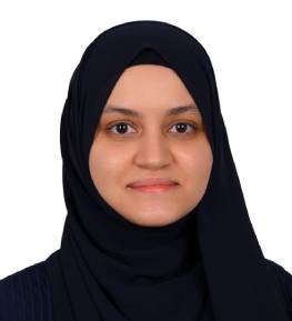 Home 43 Amira Ibrahim, a dietician at Levantine Medical Center in Al Ain, providing personalized nutritional and dietary counseling